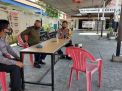 Personil Polsek Kenjeran Gelar Patroli di Gereja, Cegah Aksi Teror