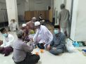 Panit Binmas Polsek Krembangan Sampaikan Himbauan Patuh Protokol Kesehatan & Anti Radikalisme