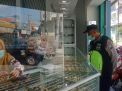 Antisipasi Kerawanan di Toko Emas, Polsek Pabean Cantikan Laksanakan Patroli Rutin