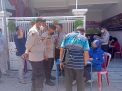 Urkes Polres Tanjung Perak Gelar Home Care Vaksin di Kedinding Lor