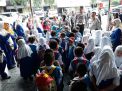 Program Rabu Narsis Polsek Semampir Diisi Kegiatan Polsanak