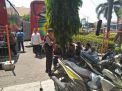 Sambang Terminal Ampel, Babinkamtibmas Sidotopo Titip Pesan Kamtibmas