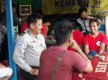 Babinkamtibmas Ampel Sambang Kampung Sukodono, Titip Pesan Kamtibmas