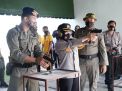 Kapolres Tanjung Perak Ikut Latihan Menembak Bersama Brimob Polda Jatim
