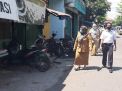 Polsek Semampir Bersama Instansi Samping Gelar Operasi Penertiban Masker