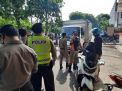 Polres Tanjung Perak Gencar Lakukan Operasi Penertiban Masker, Tekan Penyebaran Covid-19