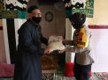 Kapolres Tanjung Perak Lakukan Kunjungan Silaturahmi & Berikan Bantuan Sembako Untuk Ponpes Tahfidzul Quran