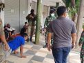 Gelar Razia Masker Mobile, Polsek Pabean Cantikan Tekan Penyebaran Covid-19