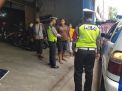 Polsek Pabean Cantikan Bersama Instansi Samping Lakukan Operasi Penertiban Masker Setiap Hari, Tekan Penyebaran Covid-19