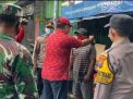 Kapolsek Krembangan Pimpin Langsung Operasi Masker Mobile di Jalan Gurami & Mujaer