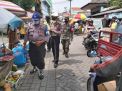 Polsek Krembangan Terus Lakukan Operasi Masker, Stop Penyebaran Covid-19