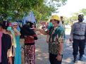 Polsek Kenjeran Stop Penyebaran Covid-19 Melalui Operasi Penertiban Masker Setiap Hari