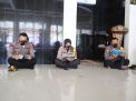 Kapolres Tanjung Perak Hadiri Kegiatan Binrohtal di Majid Al Hidayah Bersama PJU