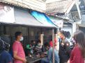 Polsek Krembangan Gelar Operasi Penertiban Masker, Sasar Pengunjung Warung, Pedagang Pasar & Pengguna Jalan