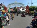 Polsek Pabean Cantikan & Instansi Samping Laksanakan Operasi Penertiban Masker Untuk Tekan Penyebaran Covid-19