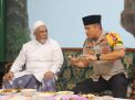 Kapolres Tanjung Perak & Dandim Surabaya Utara Sambang Toga, Sampaikan Pesan Damai