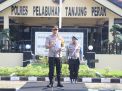 Kapolres Tanjung Perak Pimpin Upacara Hari Kebangkitan Nasional