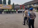 Kapolres Tanjung Perak Berikan Pesan Tingkatkan Kewaspadaan Hadapi Mudik Lebaran