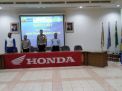 Satlantas Polres Tanjung Perak Gelar Lomba & Sosialisasikan Tertib Lalu Lintas Ke Karyawan Bogasari