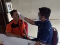 Urkes Polres Tanjung Perak Lakukan Cek Kesehatan Tahanan, Antisipasi Virus Corona