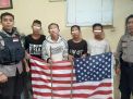 Satsabhara Polres Tanjung Perak Garuk 8 Remaja Anggota Geng Tawuran