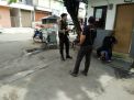 Satsabhara Polres Tanjung Perak Patroli Pagi ke Pemukiman