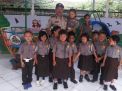 Gelar Rabu Narsis, Babinkamtibmas Kenjeran Sambang TK Bhayangkari
