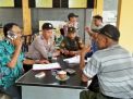 Tekan Kriminalitas, Polsek Semampir Rajin Sampaikan Pesan Aktifkan Siskamling