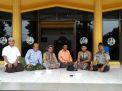 Babinkamtibmas Kenjeran Gelar Jumat Darling di Masjid Al Mustofa