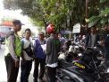 Babinkamtibmas Perak Timur, Sampaikan Pesan Waspada Curanmor