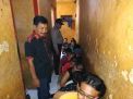 Antisipasi Tahanan Sakit, Polsek Semampir Lakukan Pengecekan Rutin Setiap Pagi