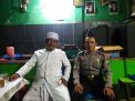 Polsek Kenjeran Sampaikan Pesan Kamtibmas ke Tokoh Masyarakat