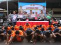Sebulan Polres Tanjung Perak Tangkap 36 Tersangka Kriminalitas Jalanan