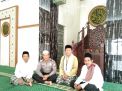 Babinkamtibmas Takal Kedinding Sampaikan Himbauan Jaga Kerukunan Dalam Jumat Darling