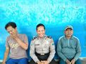 Babinkamtibmas Takal Kedinding Sampaikan Pesa Jaga Kerukunan Pada Tomas