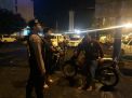 Satsabhara Polres Tanjung Perak Patroli Terminal Ujung, Sampaikan Waspada 3C