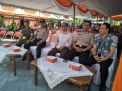 Kapolsek Semampir Hadiri Acara Pertunjukkan Rakyat di Wonosari Lor