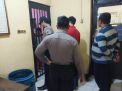 Pantau Kesehatan Tahanan, Polsek Semampir Lakukan Pengecekan Pagi & Malam