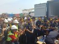 Kapolres Tanjung Perak Hadiri Konferensi Pers Direktorat Bea dan Cukai