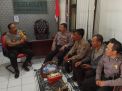 Kapolsek Kenjeran Berikan Arahan Para Babinkamtibmas