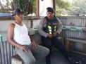 Satsabhara Polres Tanjung Perak Patroli Pemukiman, Berikan Jaminan Rasa Aman Ke Masyarakat