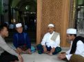 Babinkamtibmas Tambak Sarioso Sampaikan Himbauan Kerukunan Dalam Kegiatan Jumat Darling