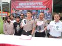 Unit Patroli Satlantas Polres Tanjung Perak Bekuk Pelaku Copet Spesialis Angkot