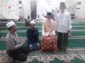 Babinkamtibmas Perak Barat Sampaikan Pesan Waspada Radikalisme