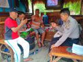 Babinkamtibmas Sidotopo Sampaikan Himbauan Hidupkan Siskamling Ke Warga Jatisrono