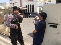 Satsabhara Polres Tanjung Perak Gelar Patroli di Gereja Pantekosta