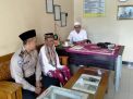 Panit Binmas Polsek Semampir Gelar Jumat Darling, Sampaikan Pesan Anti Radikalisme