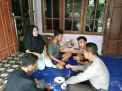 Babinkamtibmas Takal Kedinding Sosialisasikan SPKT Door To Door