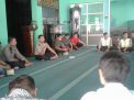 Cegah Perbuatan Negatif, Polres Tanjung Perak Gelar Binrohtal Rutin Untuk Personil