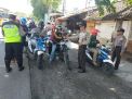 Gelar Operasi Cipkon Multi Sasaran, Polsek Asemrowo Dapat 20 Pengendara Tak Patuhi Aturan